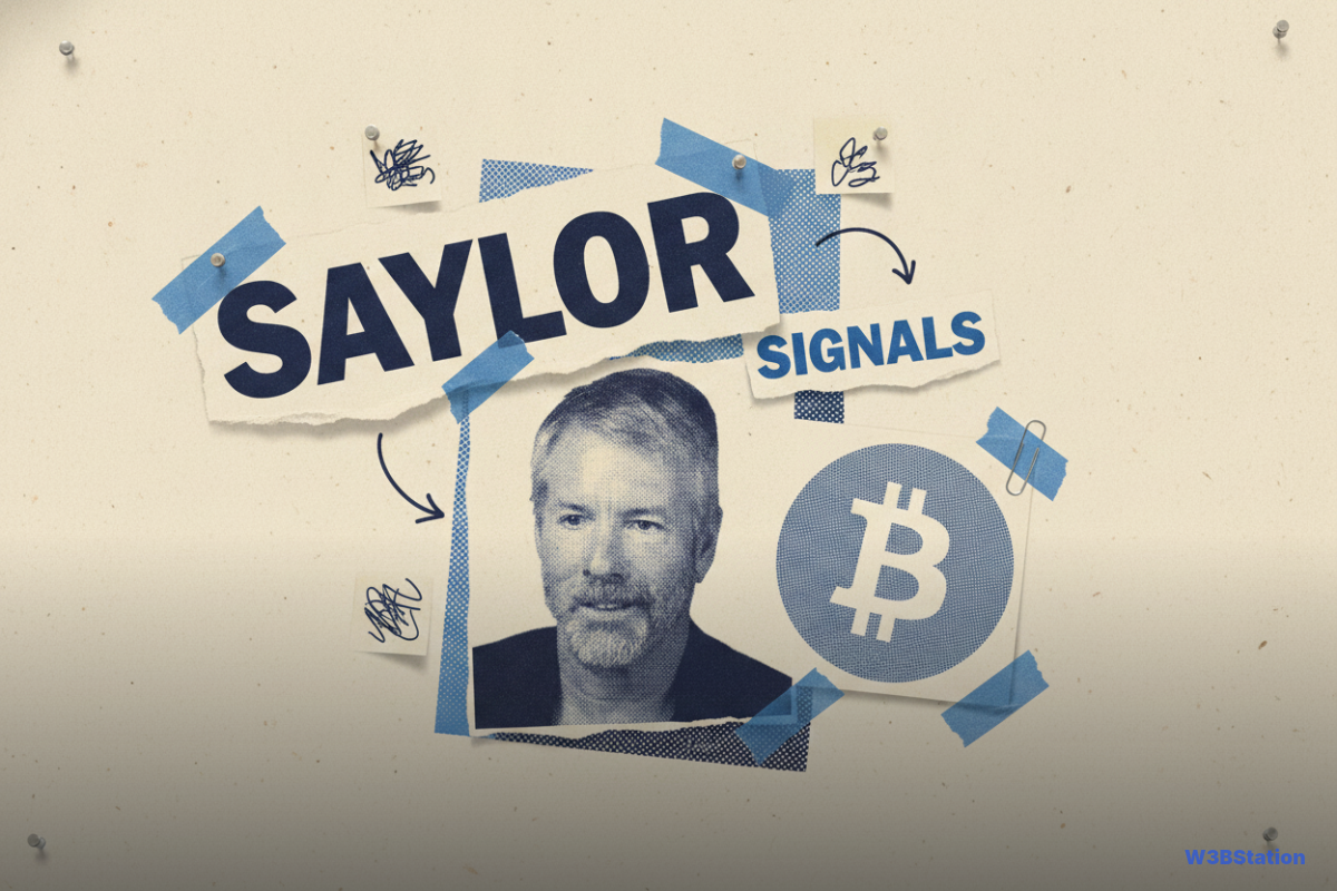 Saylor Signals Fresh BTC Buy as Strategy Faces $11.7B Unrealized Loss
