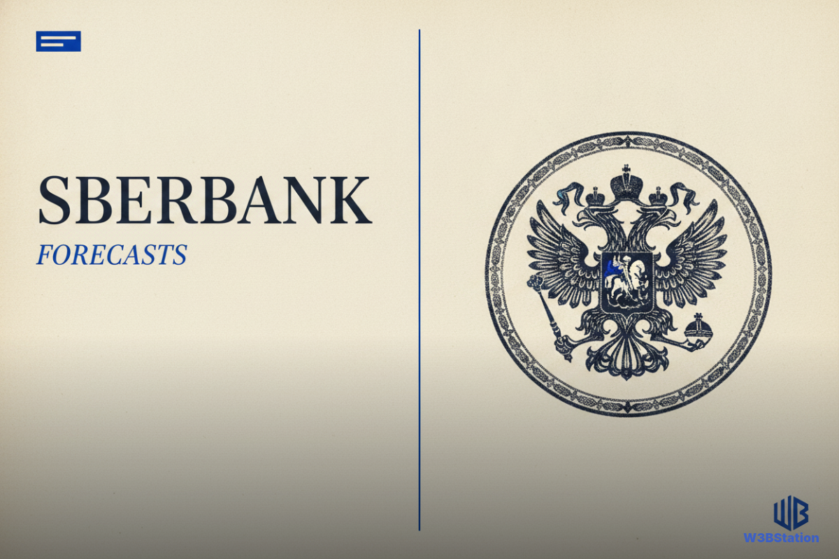 Sberbank Forecasts $46 Billion in Russian Crypto Exchange Trading Under New Law