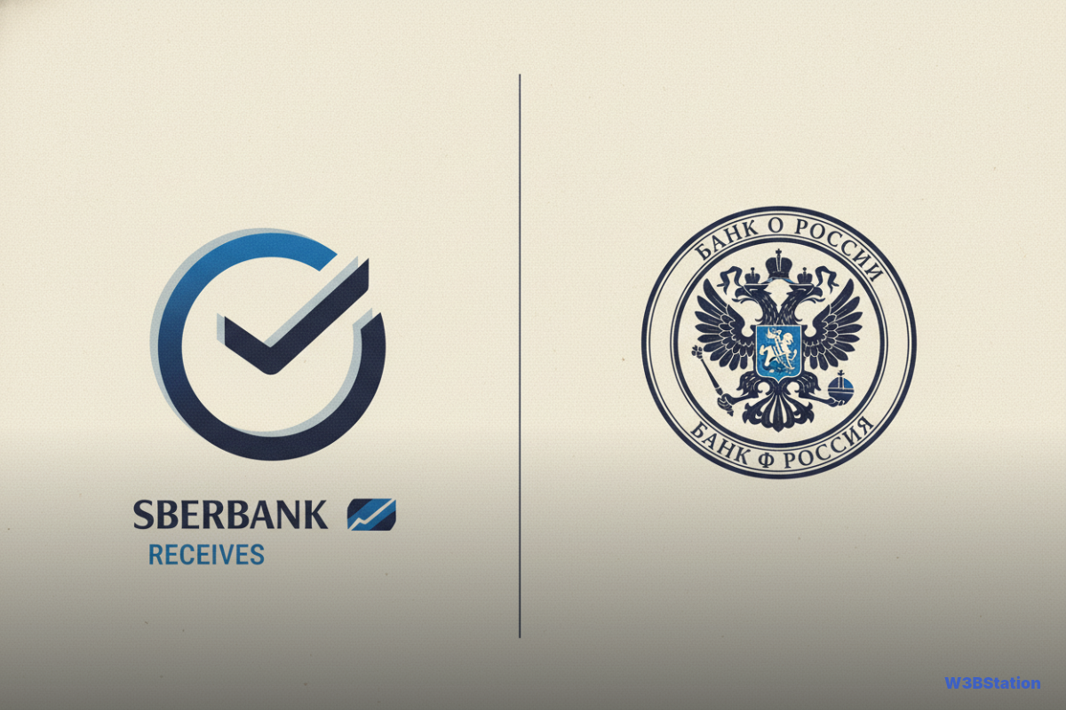 Sberbank Receives Russian Crypto Trading Approval