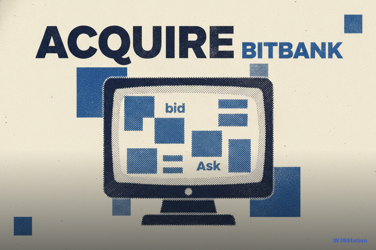 SBI to Acquire Bitbank for $289M, Creating Japan's Largest Crypto Exchange