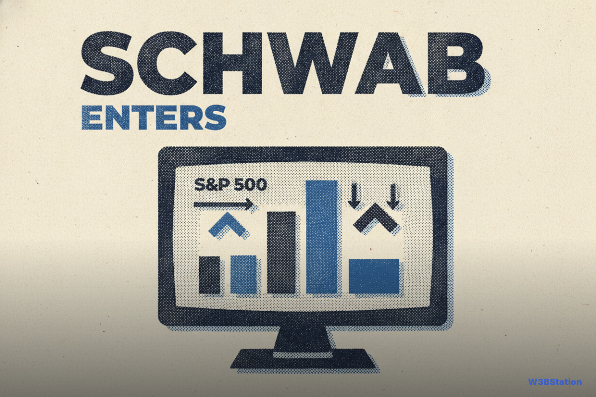 Schwab Enters Prediction Markets with S&P 500 Event-Based Options