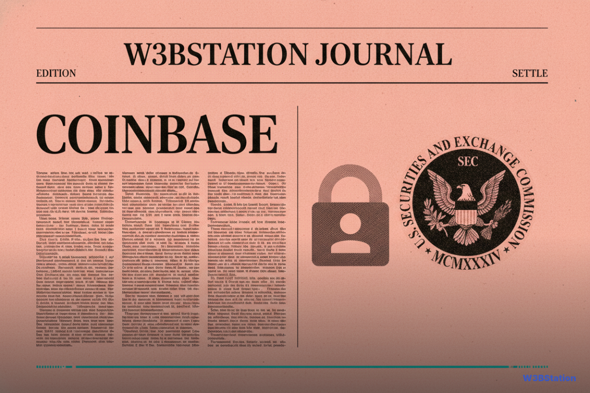 SEC and Coinbase Settle Records Lawsuit, Agency to Overhaul Retention Policies