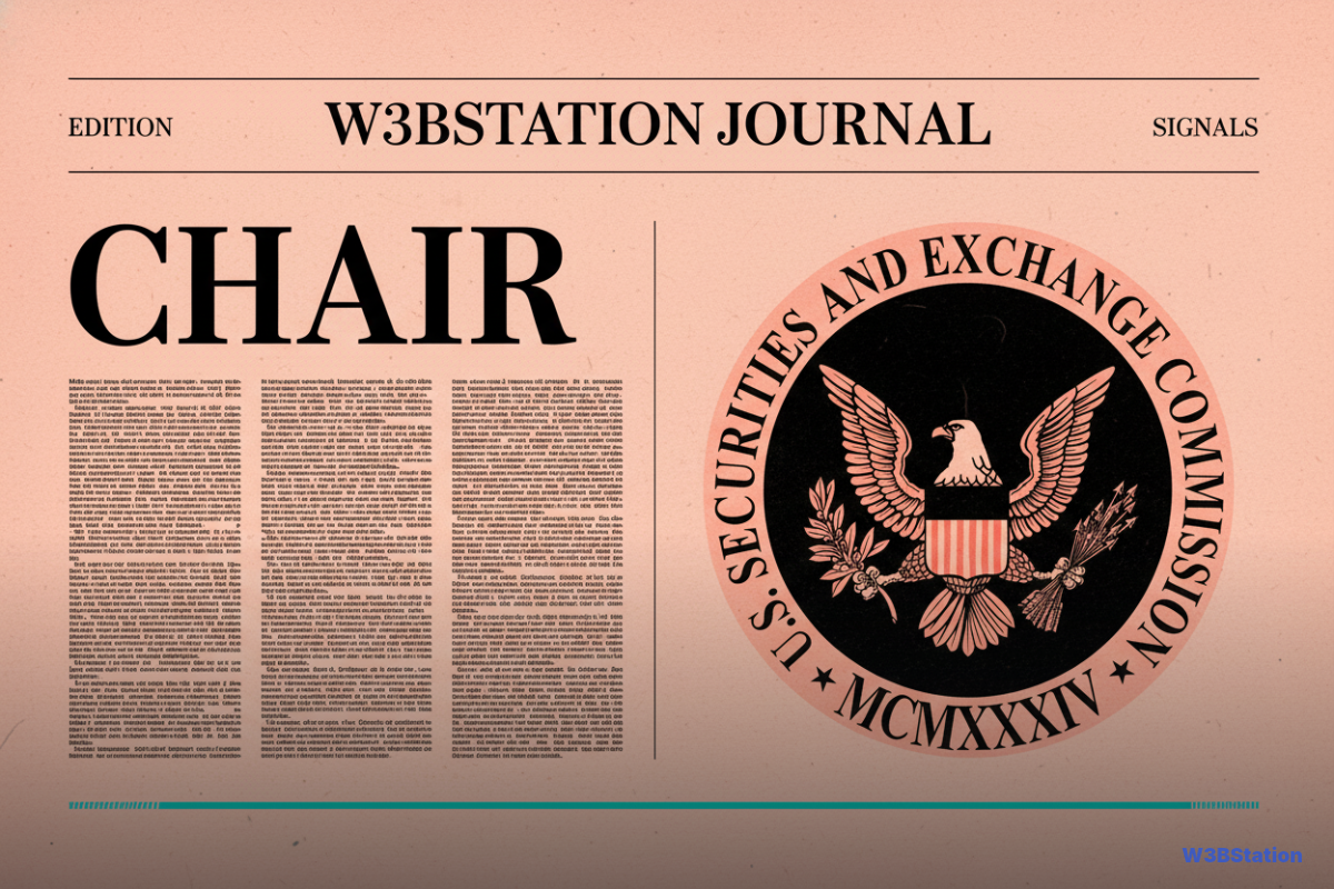 SEC Chair Signals Crypto Trading Rule Changes Within Weeks