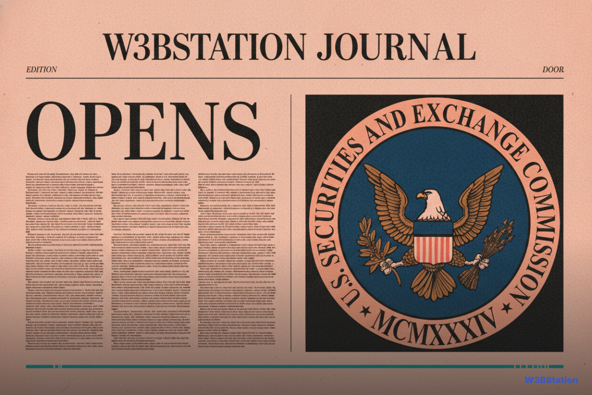 SEC Opens Door to Tokenized U.S. Stock Trading With Five-Year Exemption
