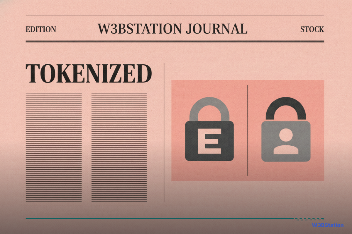 SEC Tokenized-Stock Exemption Positions Coinbase, Robinhood, and Circle as Early Beneficiaries