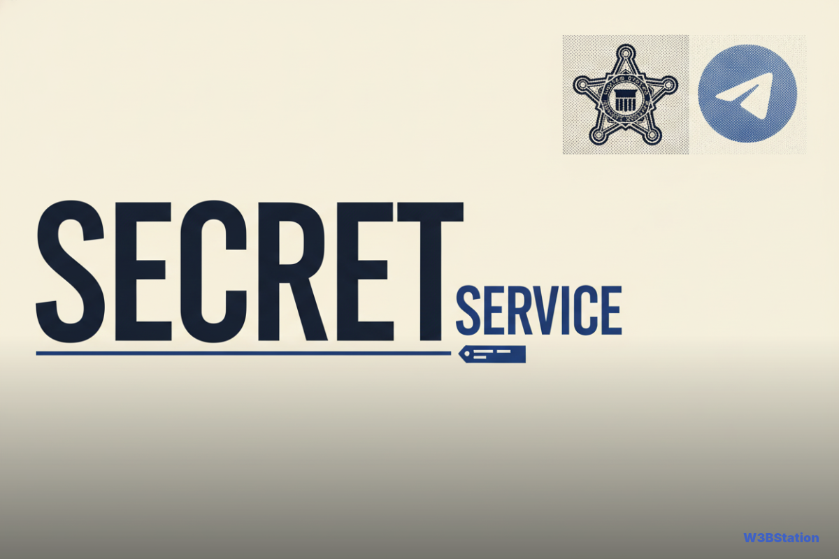 Secret Service Freezes $52.8M in Crypto Linked to $24B Xinbi Telegram Scam
