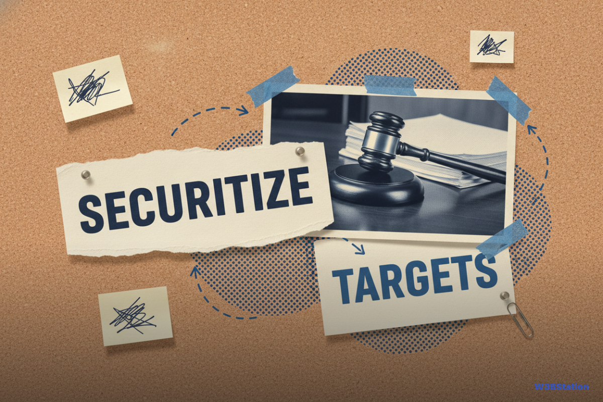 Securitize Targets $3T Onchain Equity With $400M Post-IPO War Chest