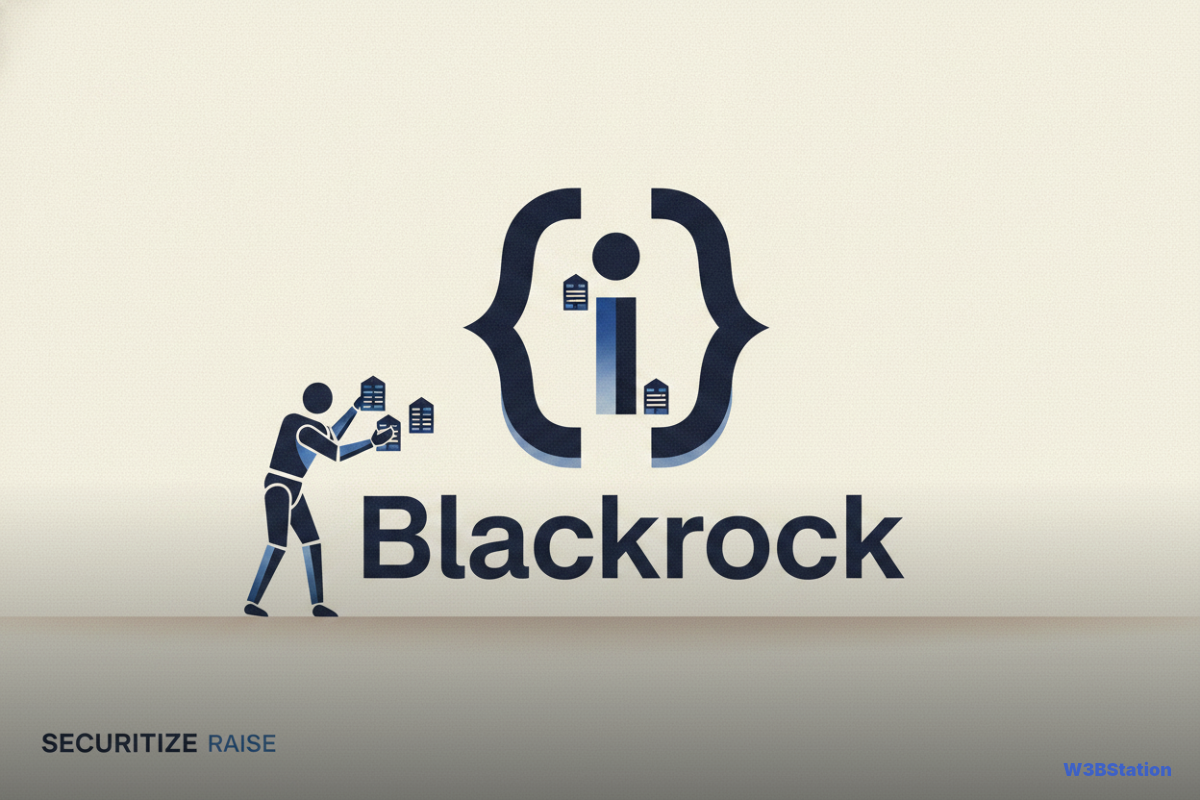 Securitize to Raise $400M as BlackRock-Backed Tokenization Firm Preps NYSE Debut
