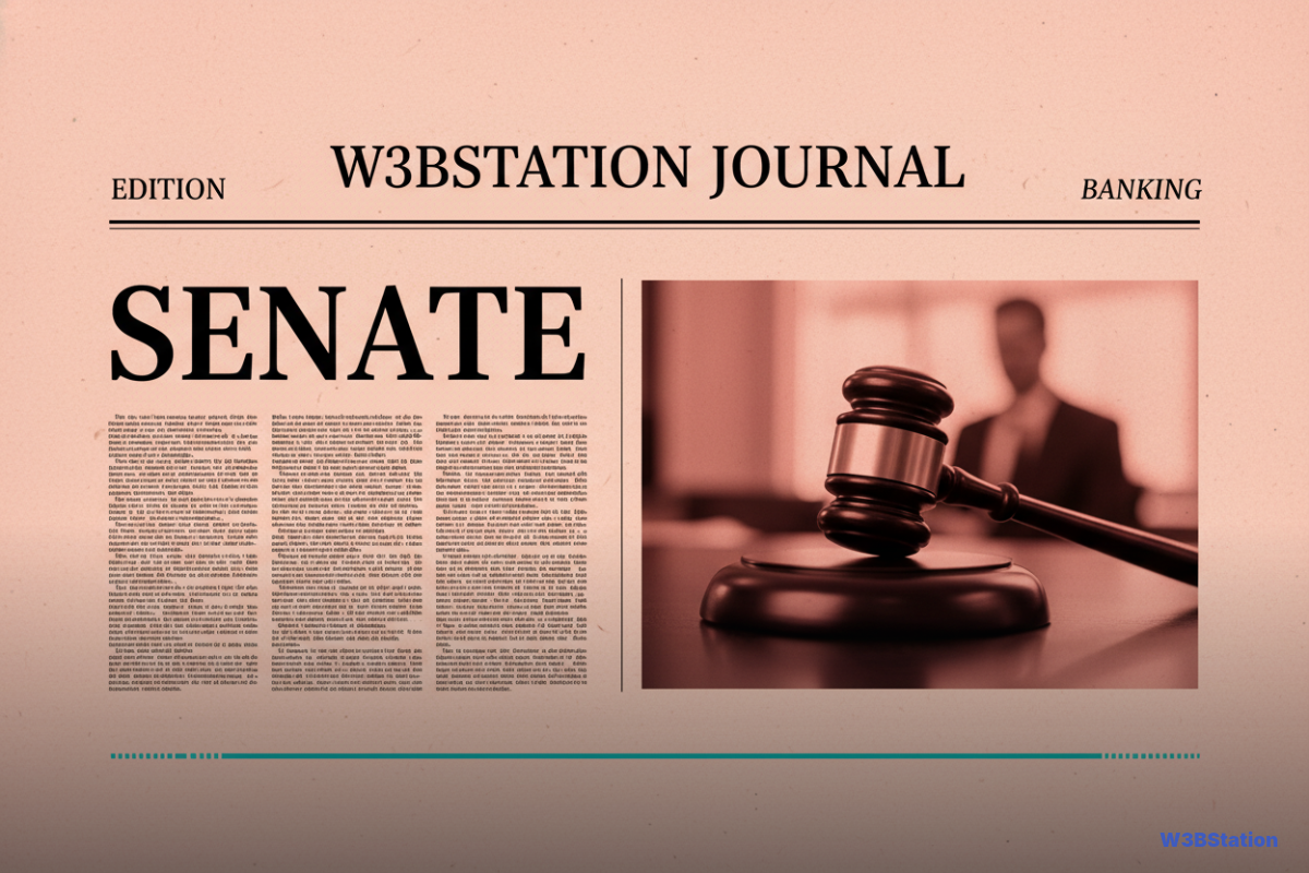Senate Banking Committee Schedules CLARITY Act Markup for May 14