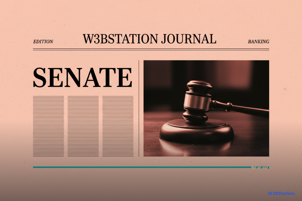 Senate Banking Committee Schedules May 14 Vote on CLARITY Act