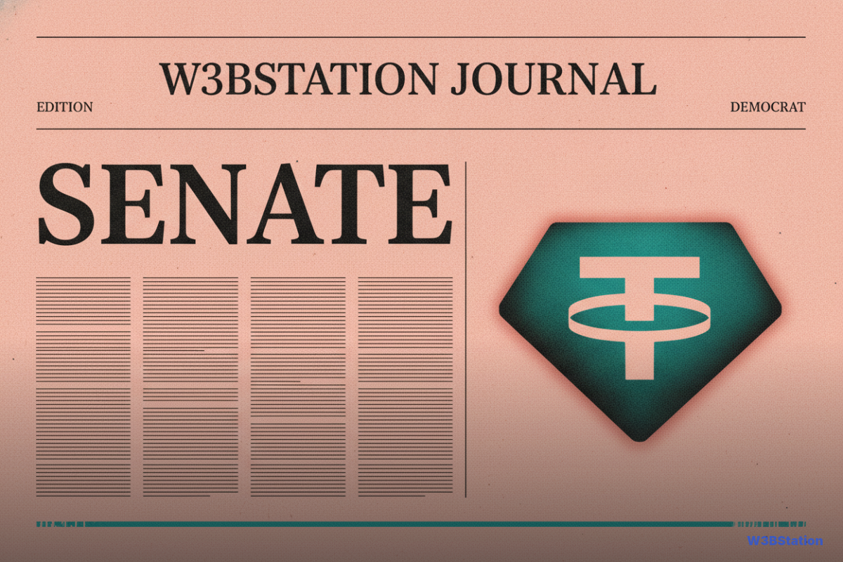 Senate Democrat Probes Cantor Fitzgerald’s Tether Ties and Lutnick Family Profits