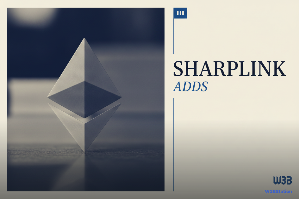 SharpLink Adds 5,000 ETH, Sits on $1.7B Paper Loss