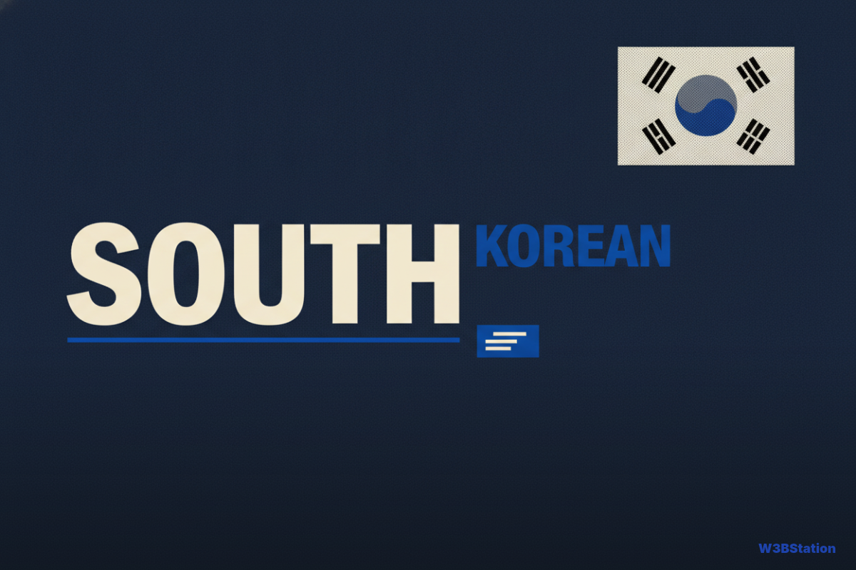 South Korean Stablecoins Could Save Merchants Up to $3.8B Annually, Budget Office Finds