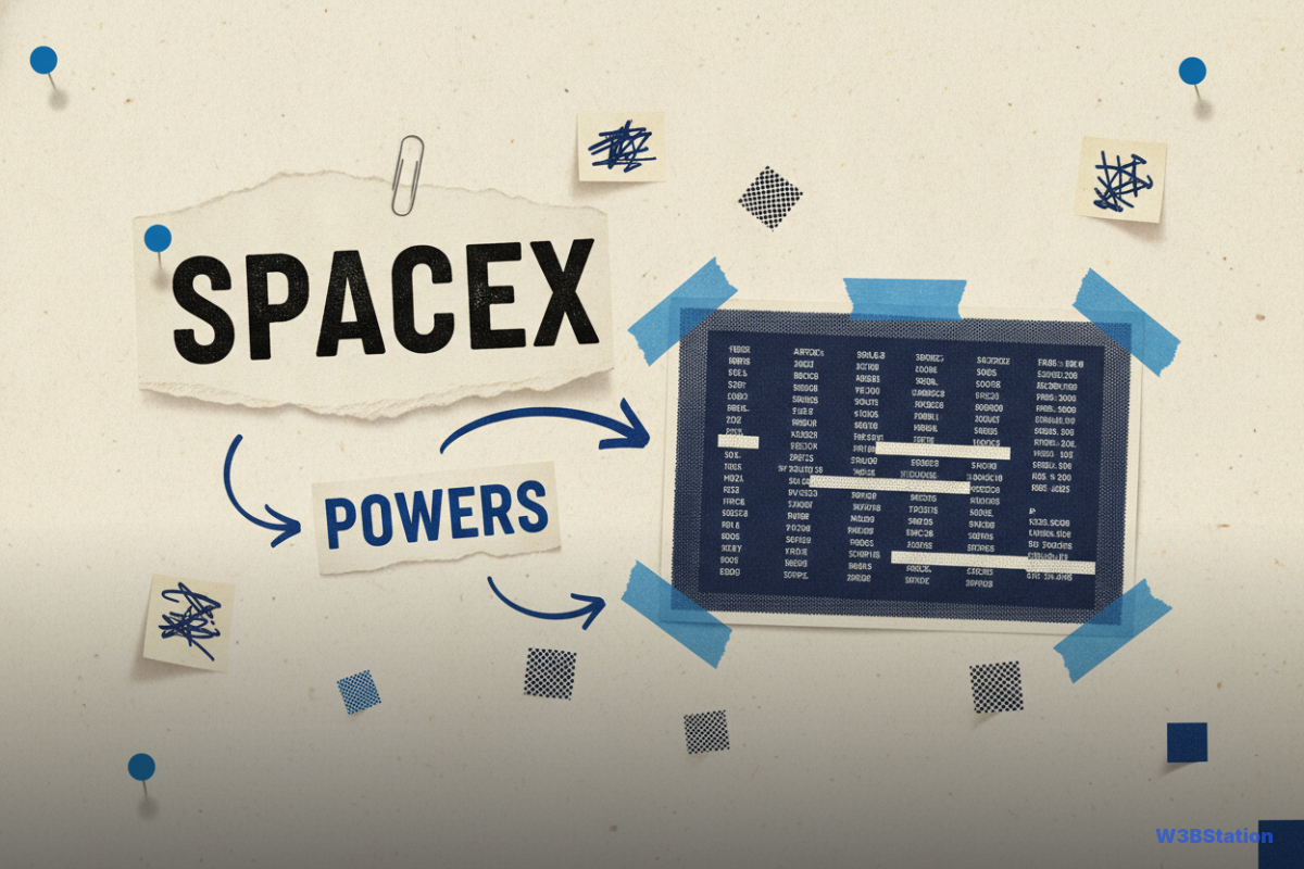 SpaceX IPO Powers Record $3.86B in Tokenized Equities Trading