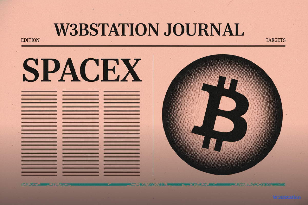 SpaceX Targets Record $75B IPO, Spotlight on $1.29B Bitcoin Treasury