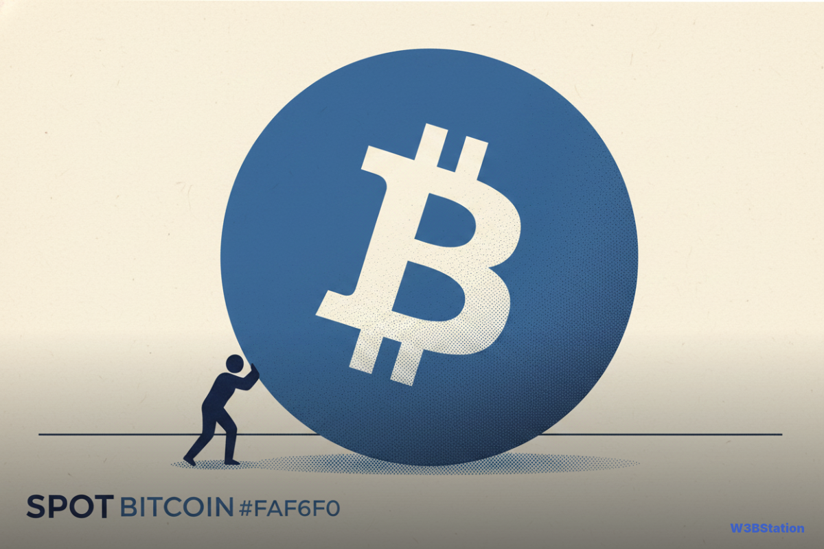 Spot Bitcoin ETFs Log Record $3 Billion Outflow Streak