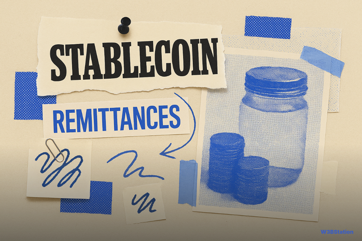 Stablecoin Remittances Slash Costs by 84%, Borderless.xyz Finds