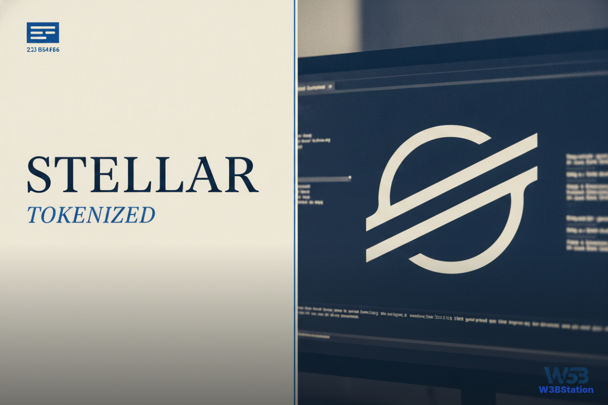 Stellar Tokenized RWA Market Quadruples to Nearly $4B