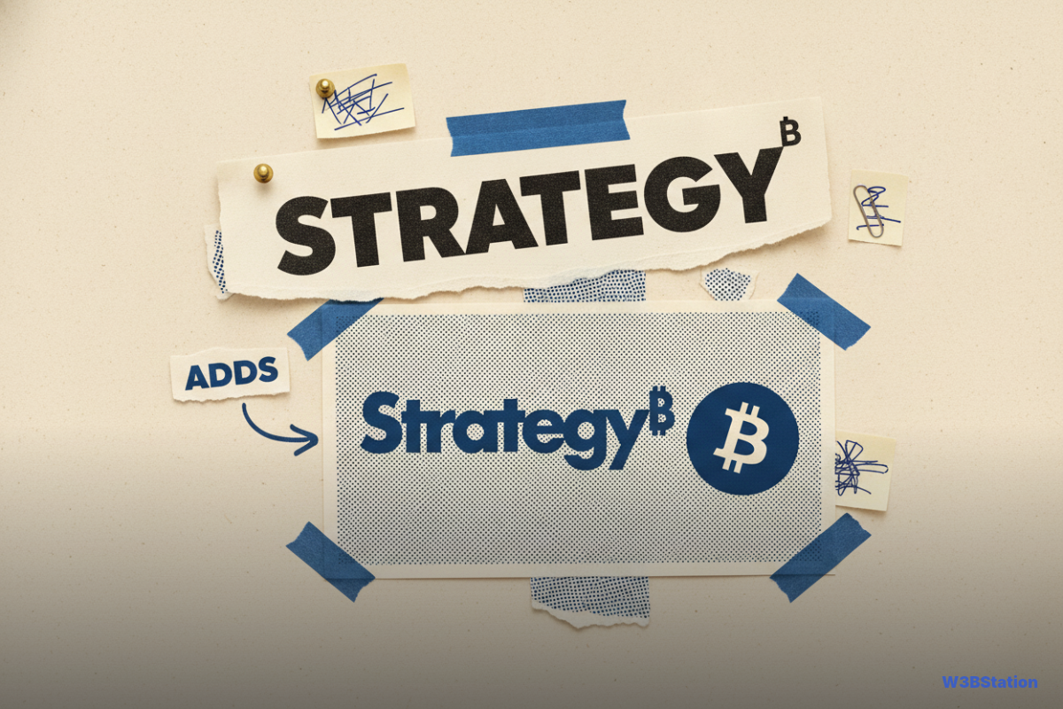 Strategy Adds 1,587 BTC for $100M, Total Holdings Now 846,842 BTC
