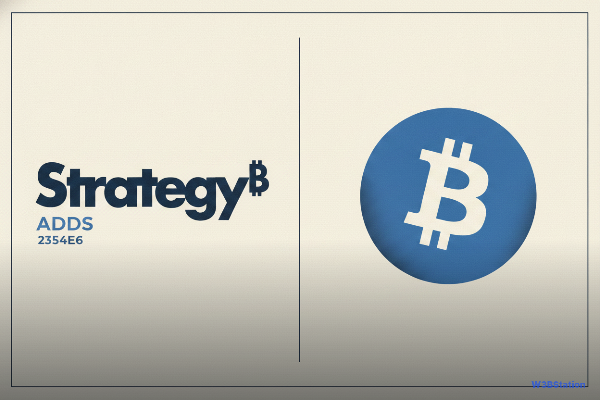 Strategy Adds $525M to Cash Reserve, Pauses Bitcoin Buys for Fifth Straight Week
