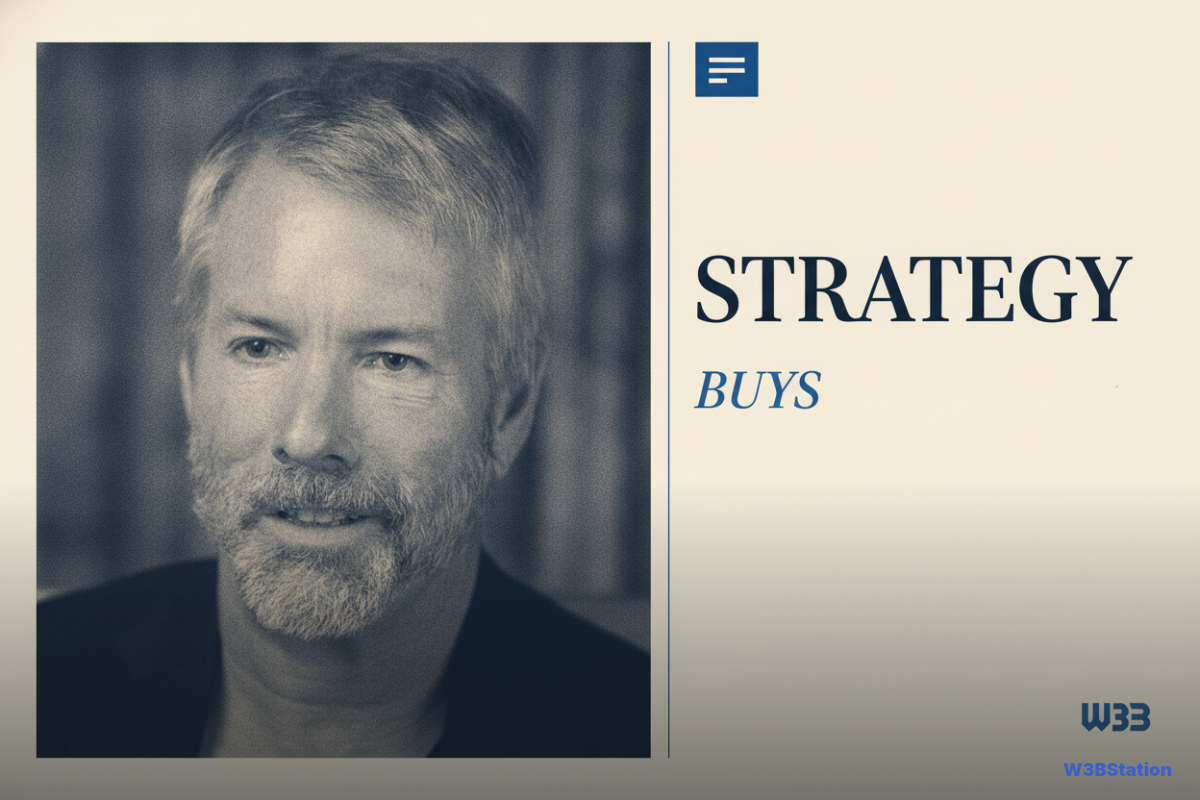 Strategy Buys 1,665 BTC for $143M, Sets New Record with 847,666 Bitcoin