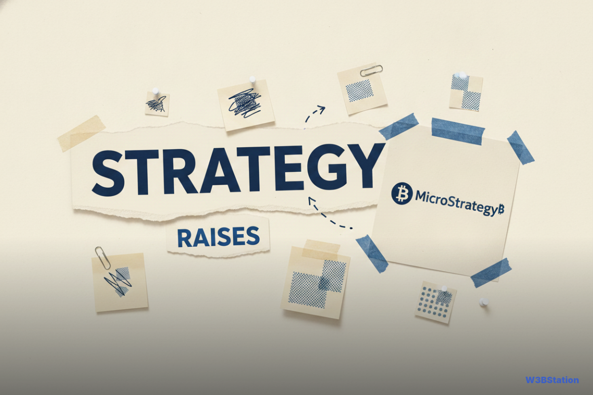 Strategy Raises $2B via MSTR Sales, Shifts Focus to Cash Reserves