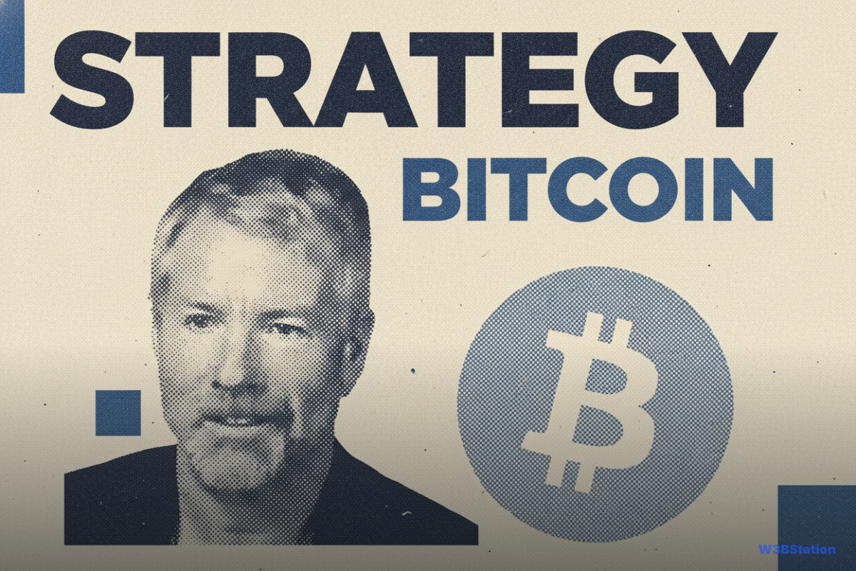 Strategy’s Bitcoin Profit Tops $2.8B as Saylor Signals Buying Resumption