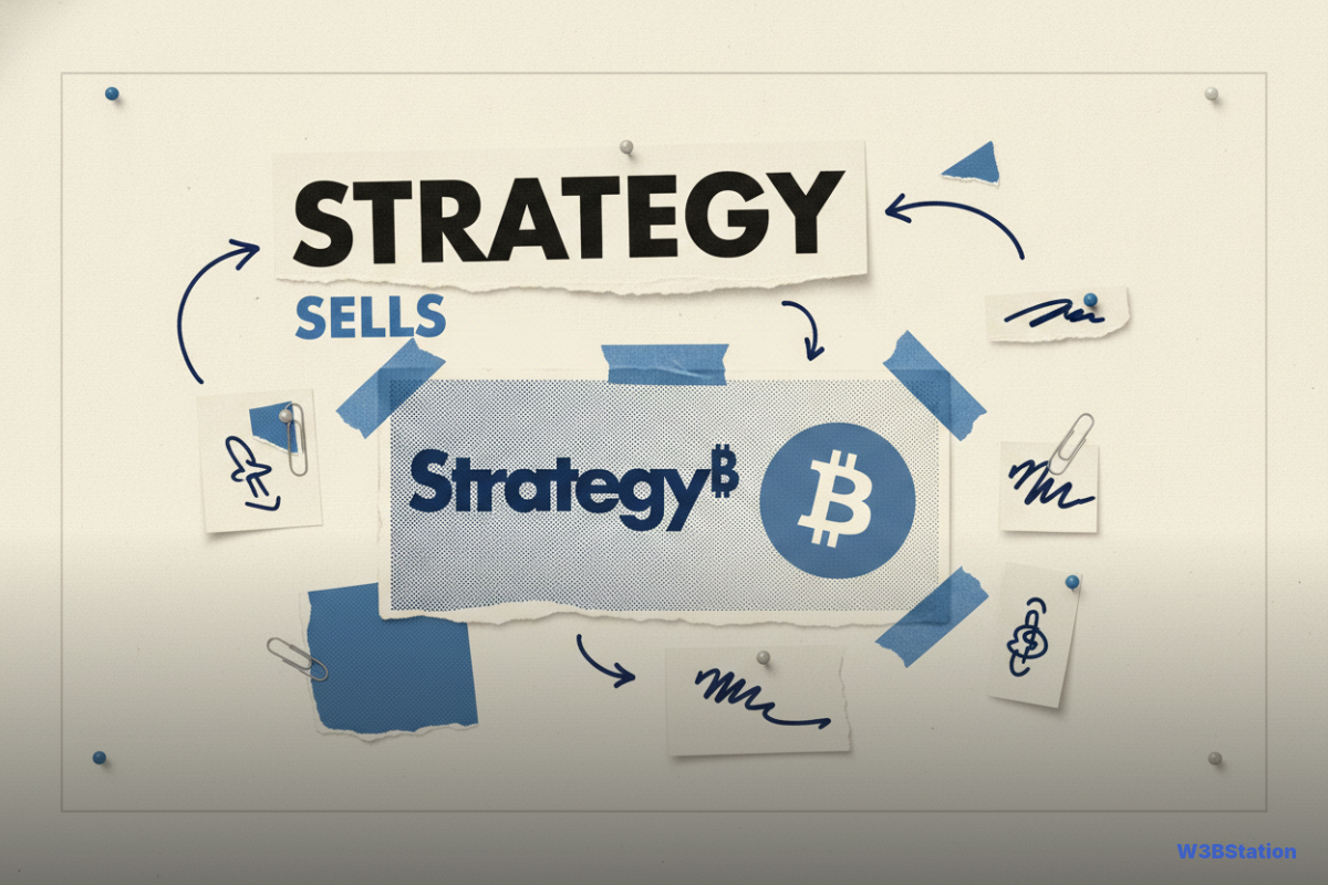 Strategy Sells $216M in Bitcoin, Faces $11.4B Unrealized Loss