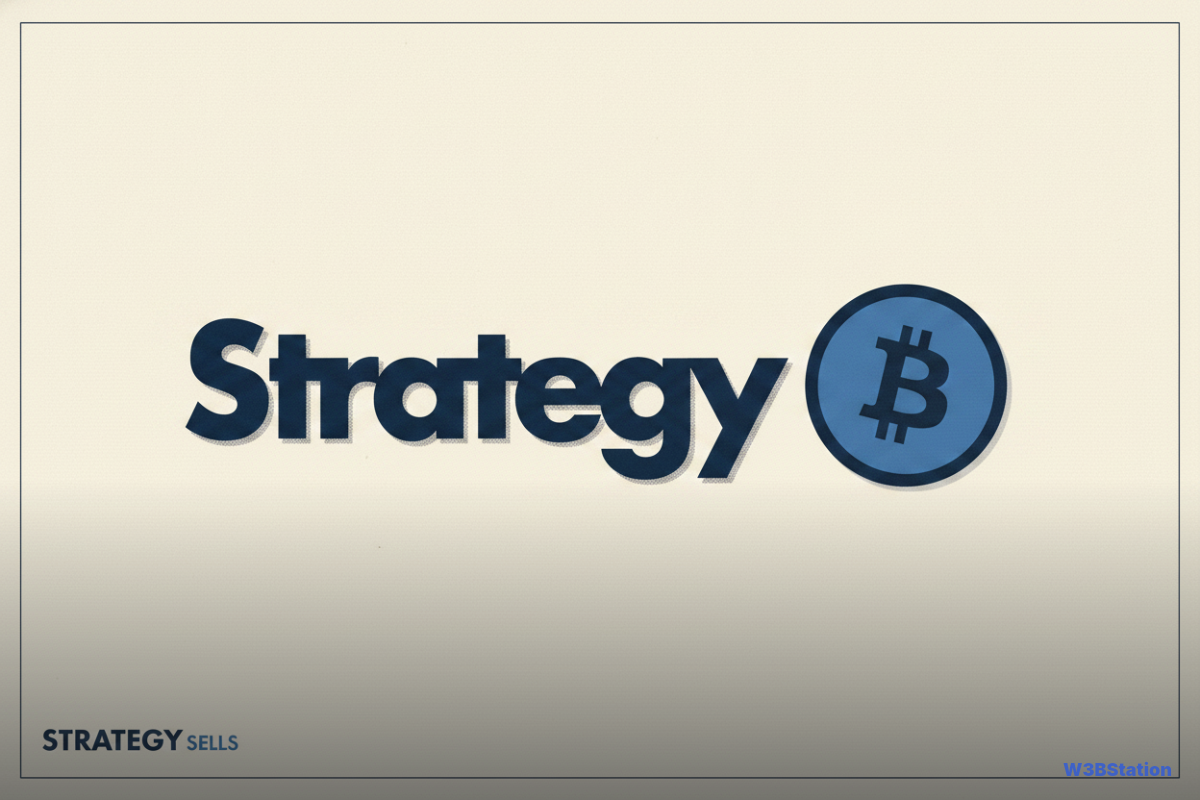 Strategy Sells 3,588 BTC for $216M, Marking Largest-Ever Sale to Fund Dividends