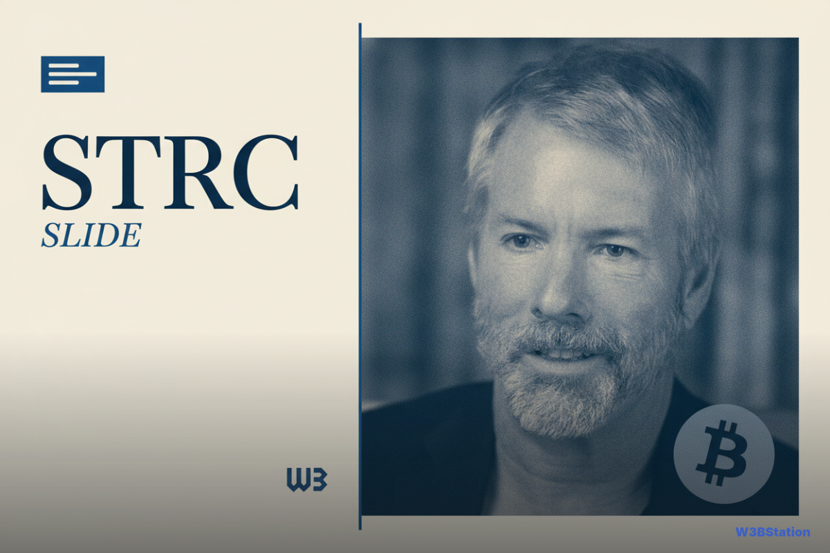 STRC Slide Slows Saylor’s Bitcoin Buys, Sparks Strategy Debate