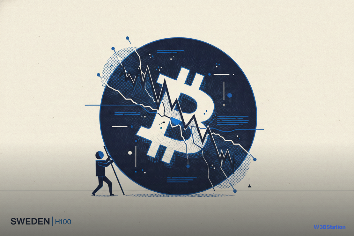 Sweden’s H100 Reports $26M H1 Loss Driven by Bitcoin Write-Downs
