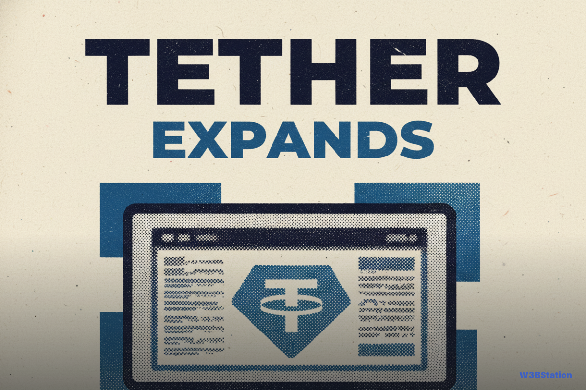 Tether Expands DeFi Footprint with $134 Million SKY Token Investment