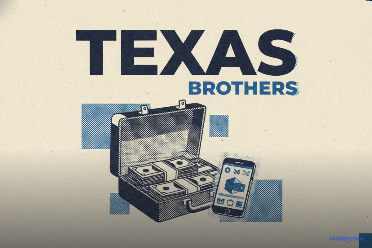 Texas Brothers Plead Guilty to $8M Armed Crypto Kidnapping