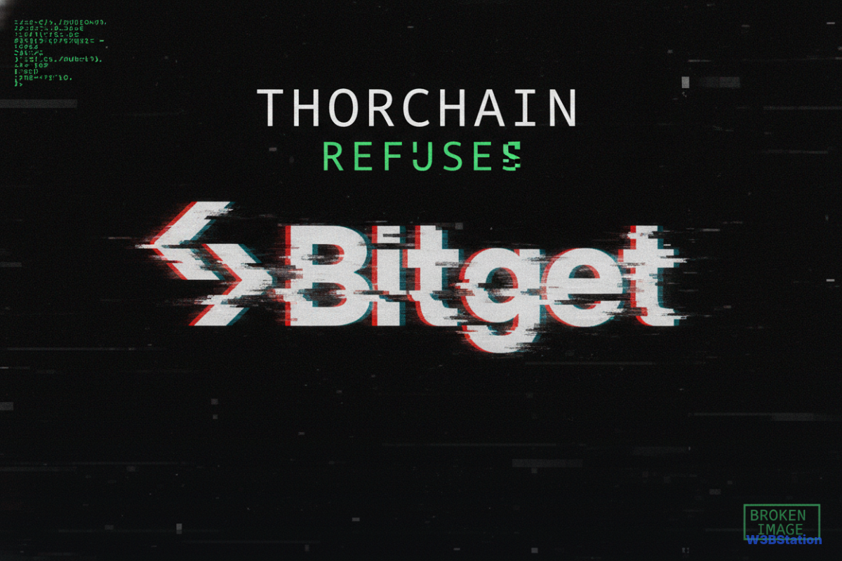 THORChain Refuses to Block $387M Bitget Hack Addresses, Sparking Industry Debate