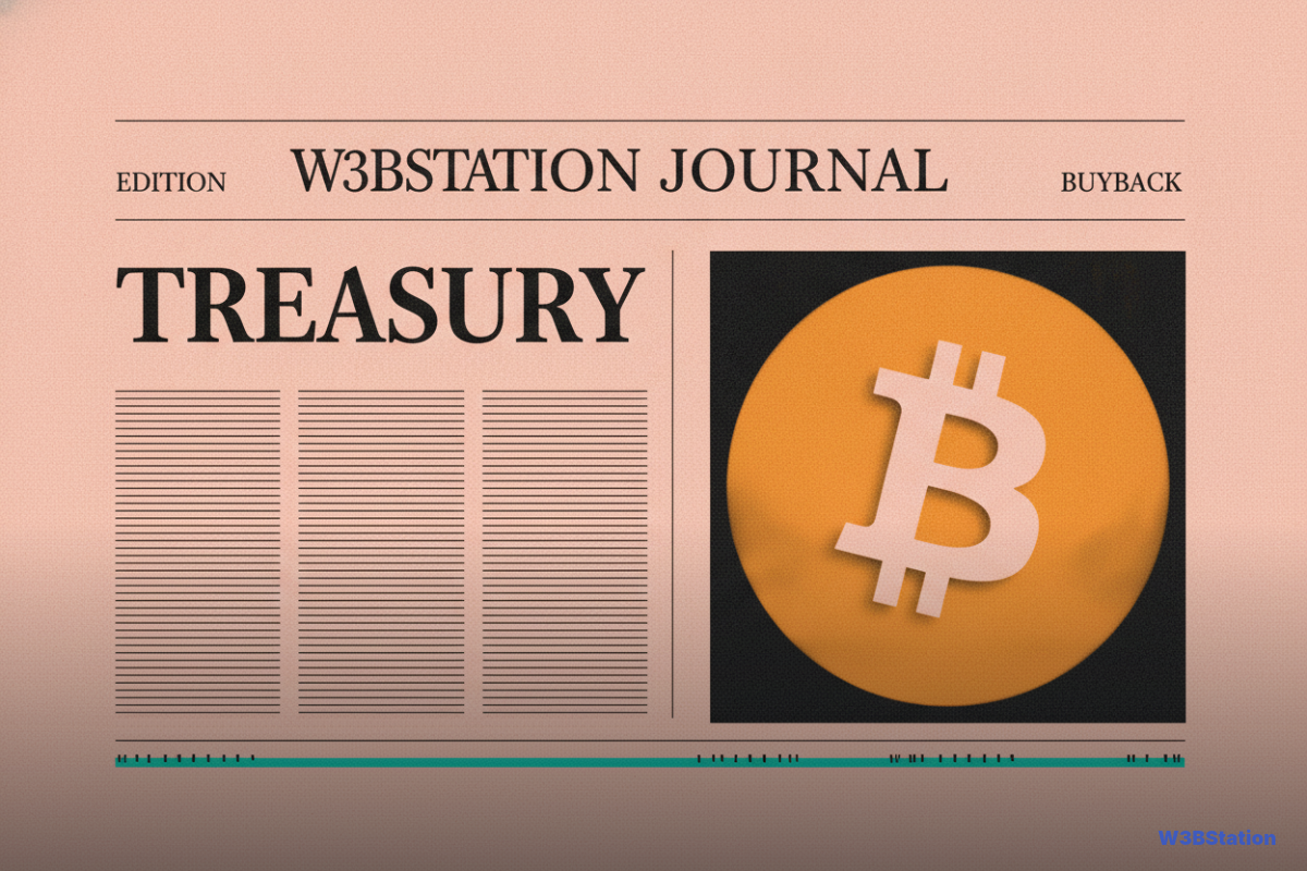 Treasury Buyback Move Sparks 25% Bitcoin Rally, Short Squeeze Hits $1.4B