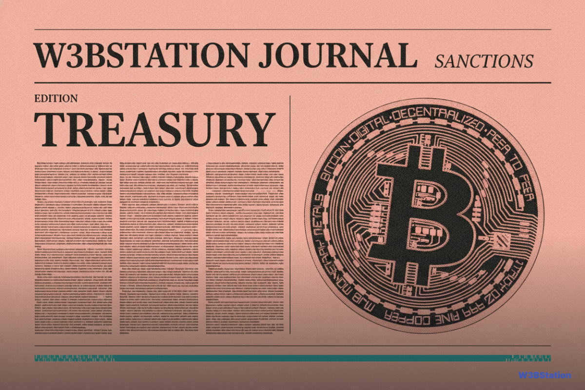 Treasury Sanctions Iranian Exchange BitBank Over $100M+ Bitcoin Flows