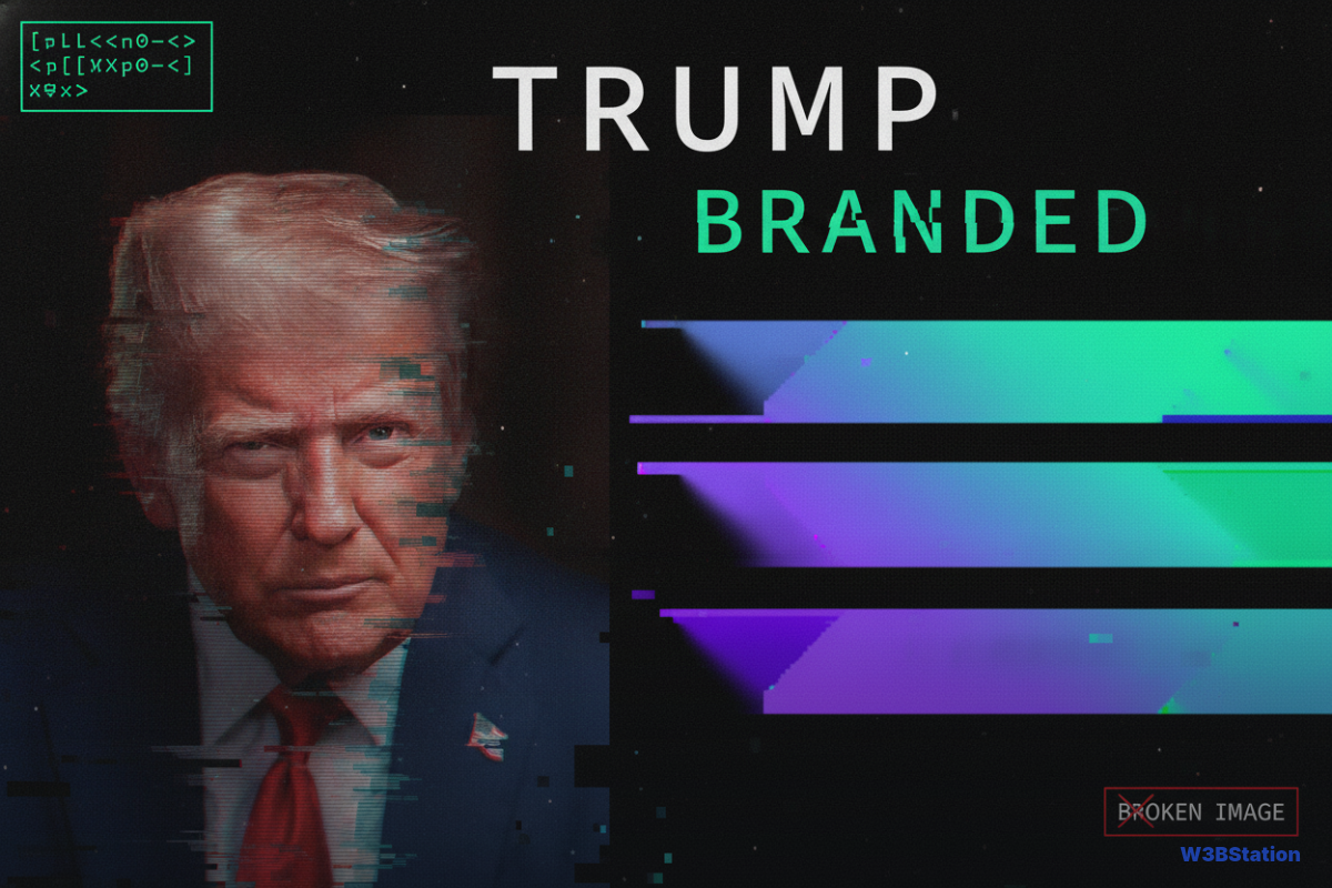 Trump-Branded GOLD Token Collapses 98% After Suspected $330K Rug Pull