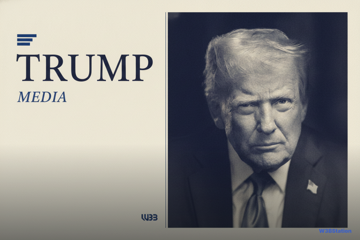 Trump Media’s Bitcoin Stack Matches Loan Collateral After $165M Transfer