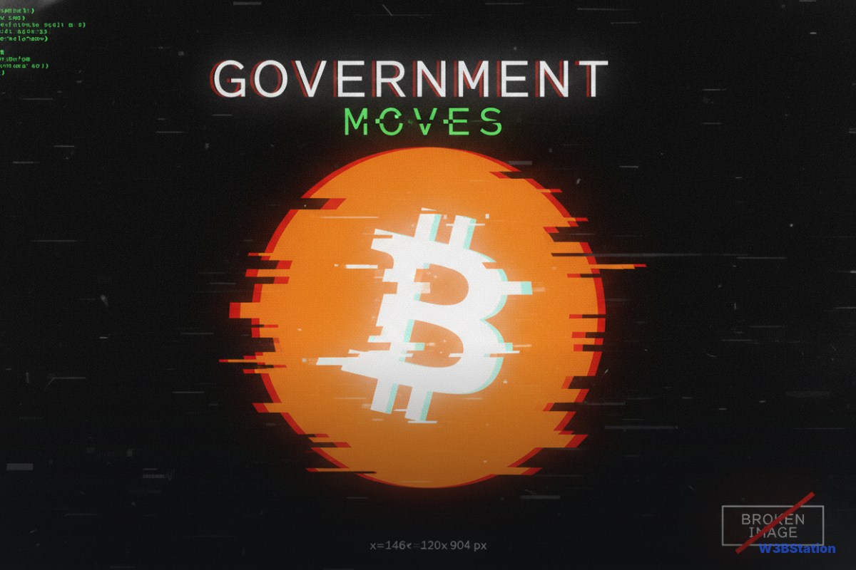 U.S. Government Moves $1 Billion in Bitfinex-Hack Bitcoin, No Sale Detected