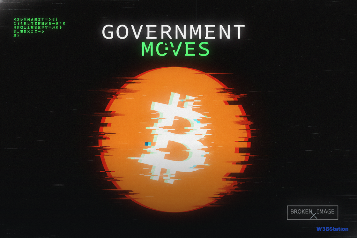 U.S. Government Moves $1 Billion in Bitfinex-Hack Bitcoin, No Sale Indicated