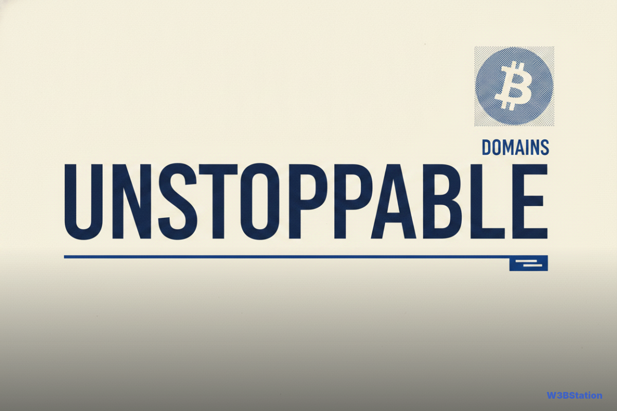 Unstoppable Domains Abandons $2M Plan for .Crypto and .Bitcoin ICANN Bids