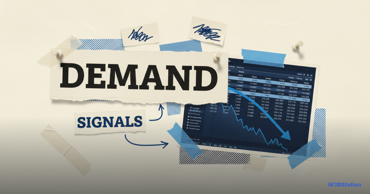 US Demand Signals Weaken as Coinbase Premium Turns Negative