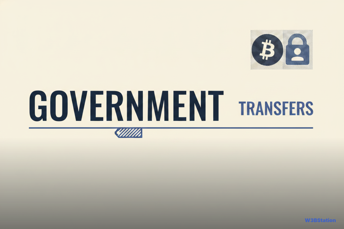 US Government Transfers $288M in Seized Bitcoin, Ether to Coinbase Prime