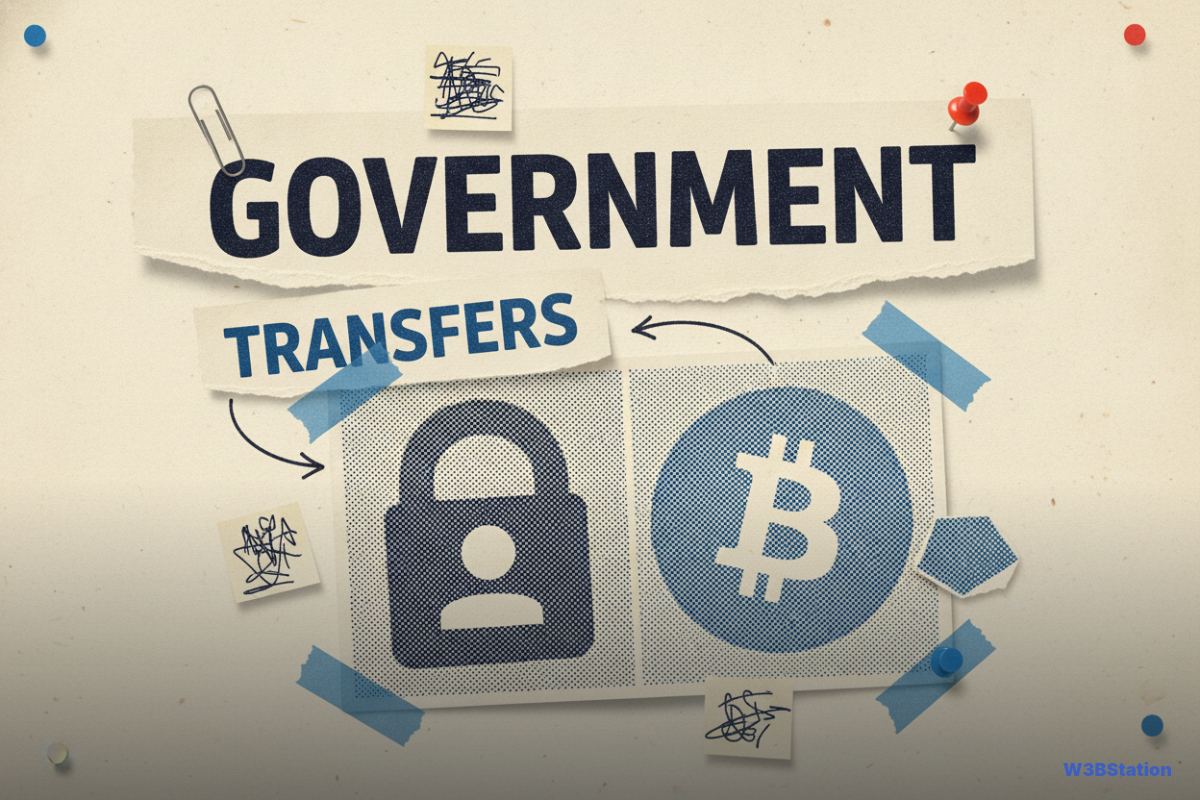 US Government Transfers $770M in Seized Bitcoin to Coinbase Prime