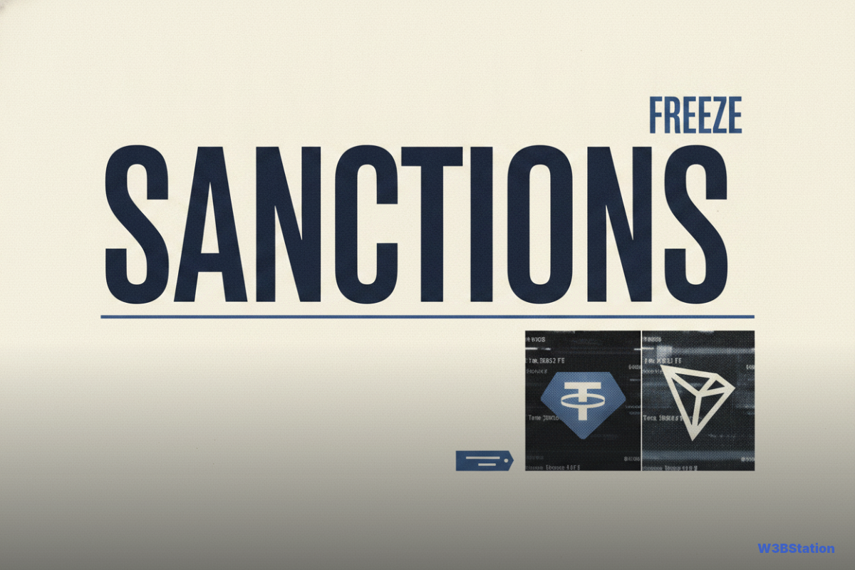US Sanctions Freeze $131M in Iran Central Bank Crypto Wallets