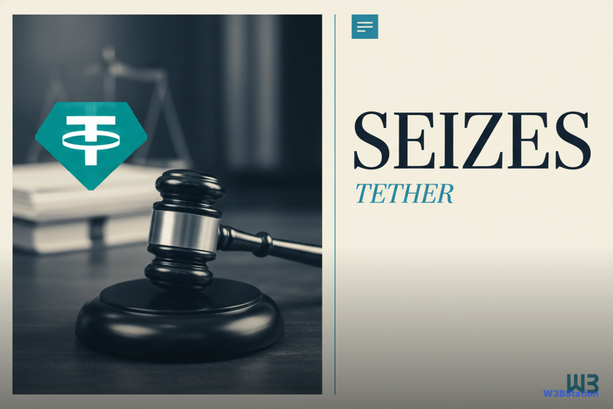 US Seizes $84.2M From Tether-Linked Capstone and EQIBank
