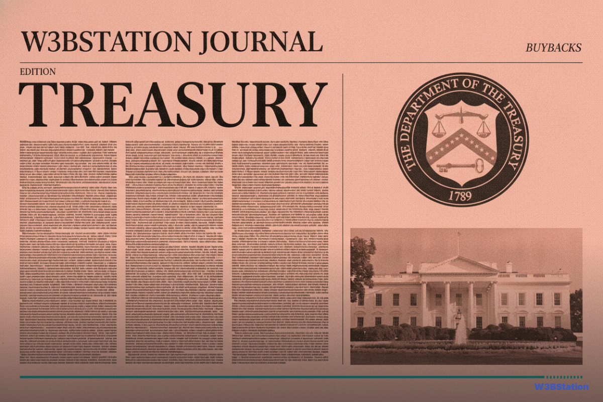 US Treasury Buybacks and White House Crypto Summit Ignite Rally