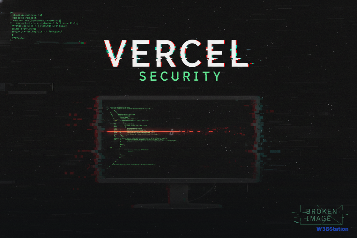 Vercel Security Breach Threatens Web3 Infrastructure