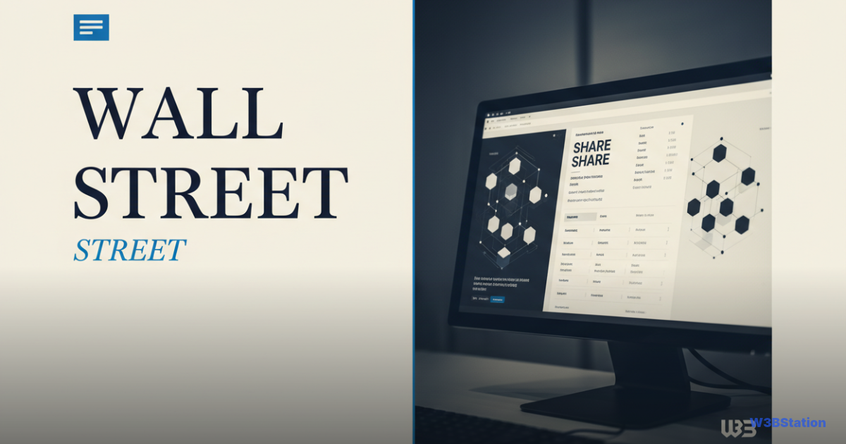 Wall Street Giants Unlock $70 Trillion Tokenization Pipeline
