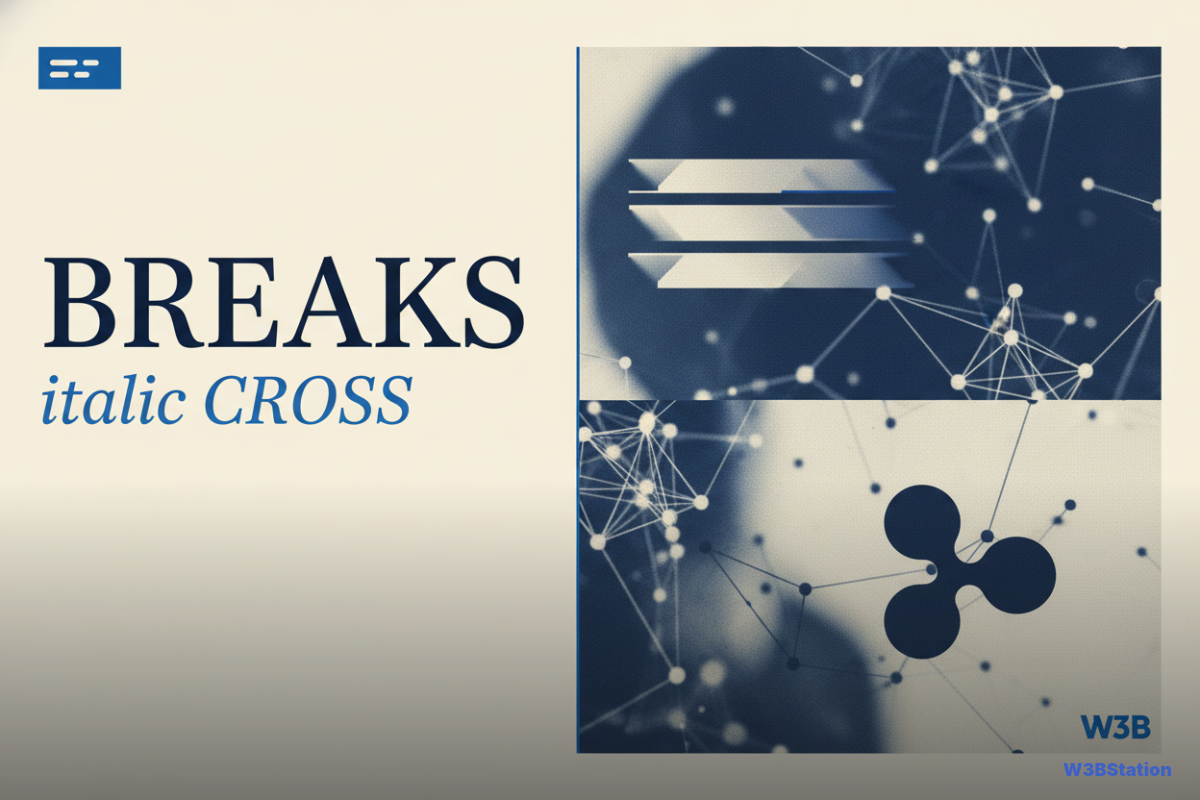 XRP Breaks Cross-Chain Barriers With Solana DeFi Integration